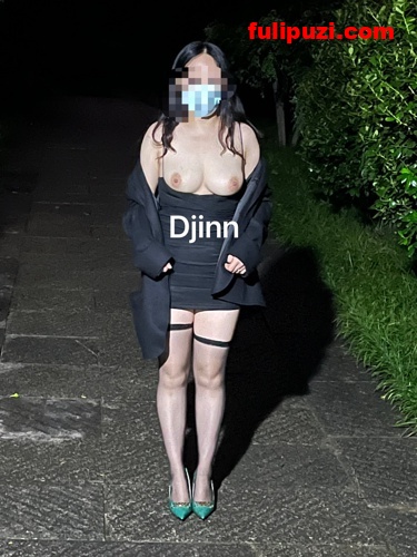 绝版资源！推特sm大佬【Djinn】牛X调教 小母狗楼道大胆露B群P狂吃4根鸡巴【143P+13V/115M】